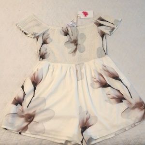 L’atise by Amy romper